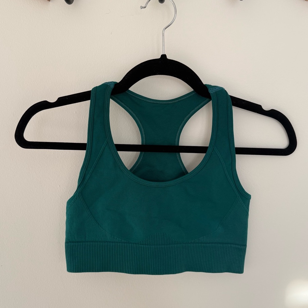 Amazon racer back sports bra